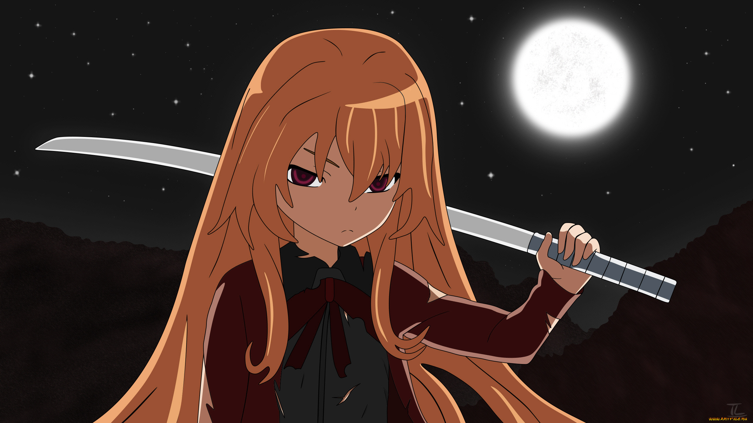 , toradora, 